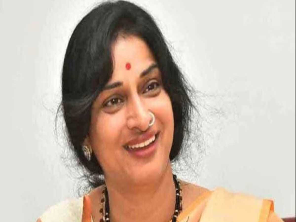 मतदाताओं को आभार, हमारा युद्ध अच्छा रहा : माधवी लता